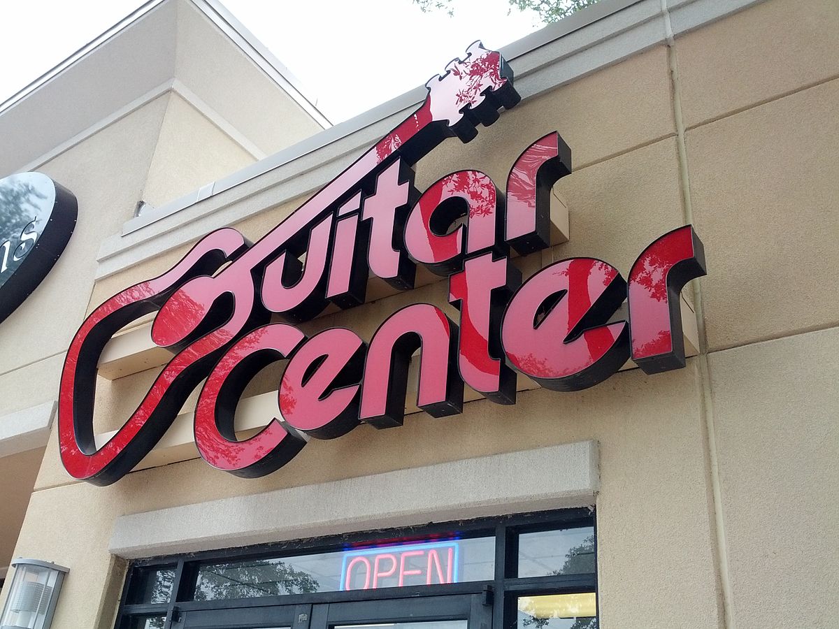 Guitar Center, Audio Visual Design Group, Business Solutions