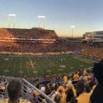 SunBriteTV, Arizona State University, Sun Devil Stadium