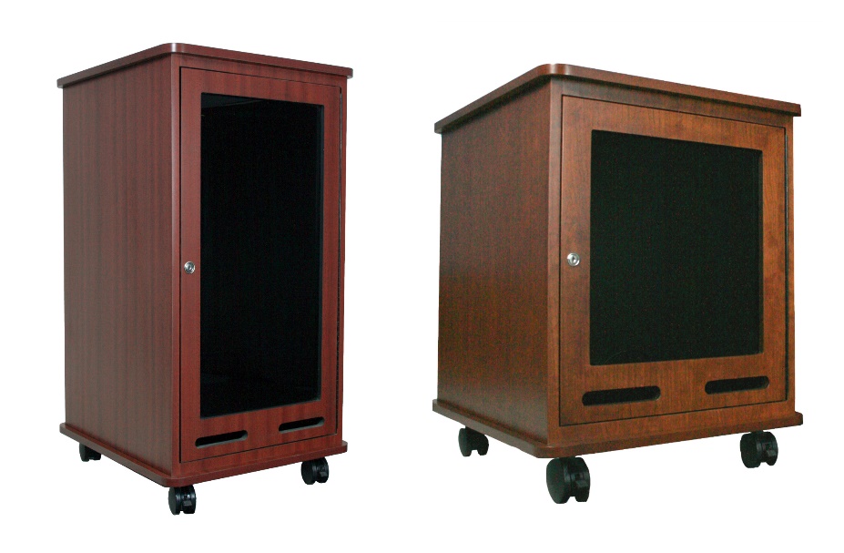 AmpliVox, Rack Cabinets