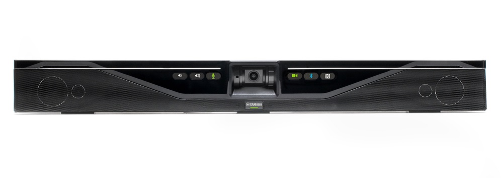 Yamaha UC With Revolabs Video Soundbar Now Shipping