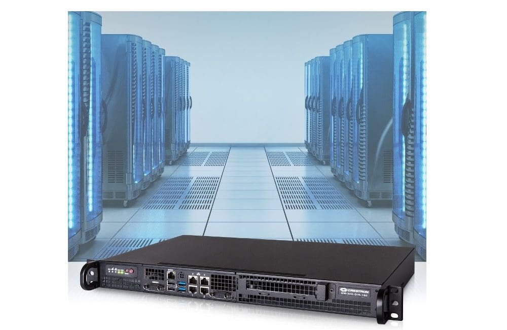 Crestron Demonstrates DM XiO Director Network Appliance at ISE 2018