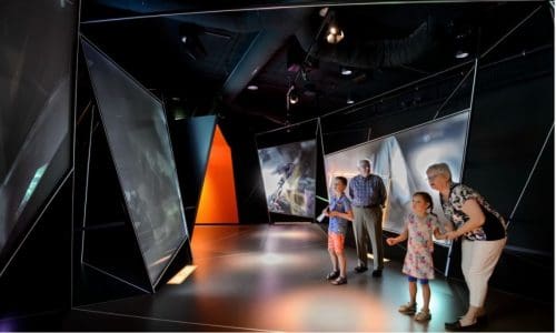 5 Ways Museum Technology Embodies True AV Integration