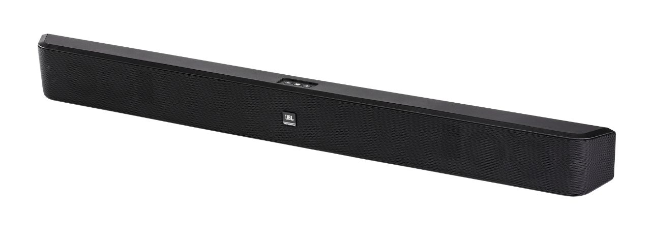 ISE 2018: JBL Pro Soundbar Draws from Experience Developing Home Theater Products