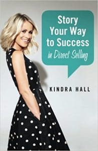 Kindra Hall Story Your Way to success