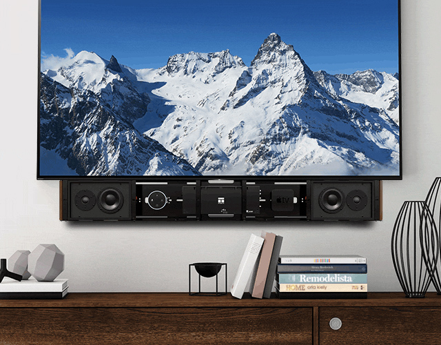 Leon Speakers, Horizon Interactive FIT