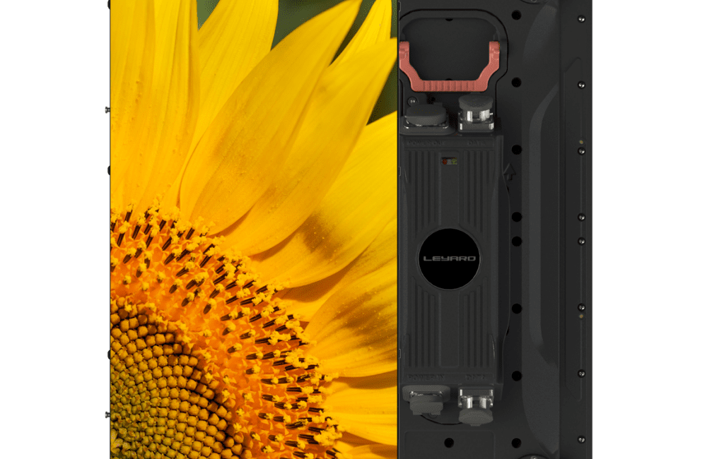 VersaLight Modular LEDs Round Out Leyard and Planar’s Video Wall Arsenal