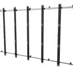 Peerless AV LED Mounting System for Samsung IF Series