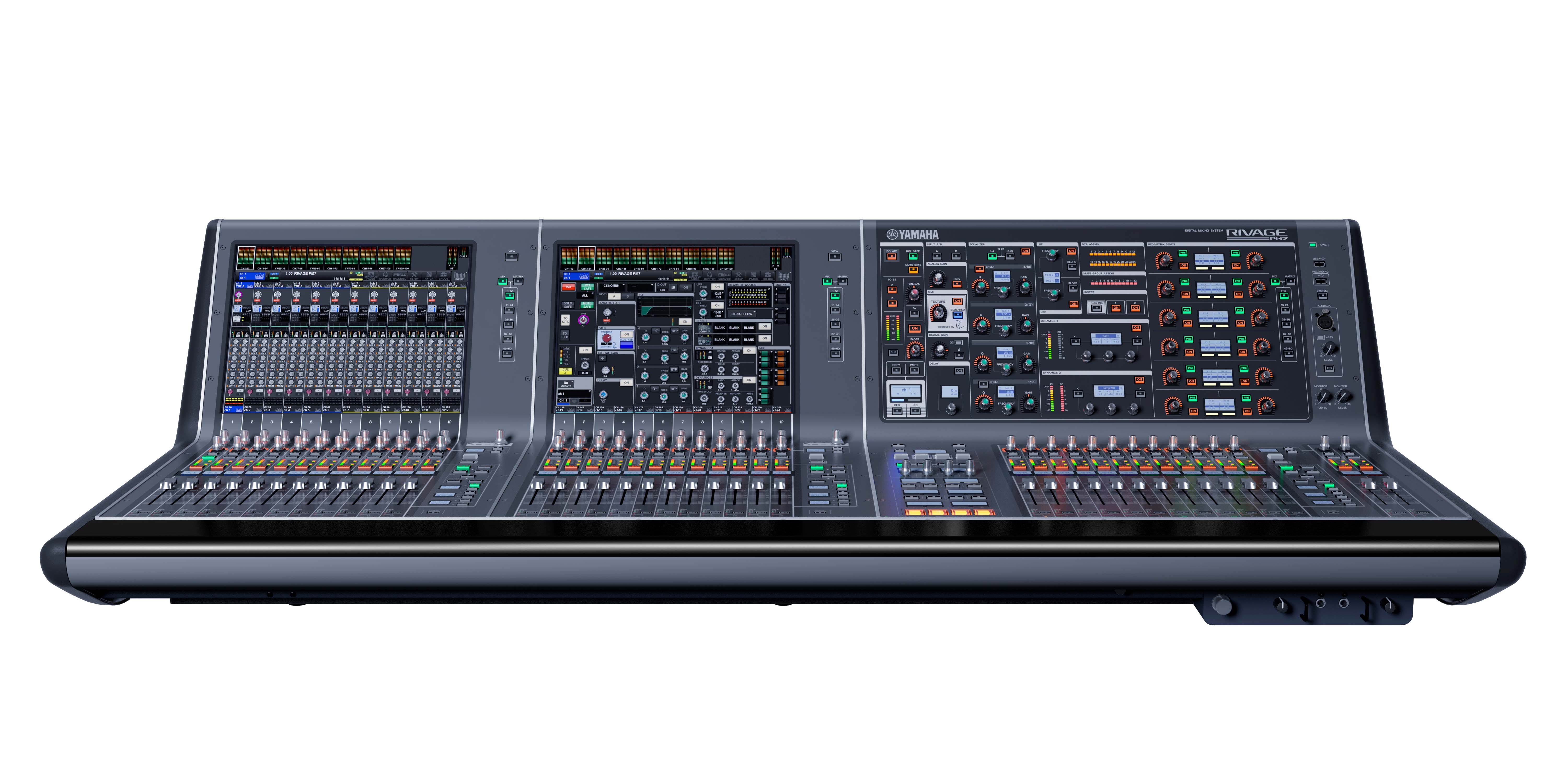 digital mixing system, Yamaha RIVAGE PM7