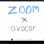 Zoom x Avocor whiteboard no cam on avocor[1]