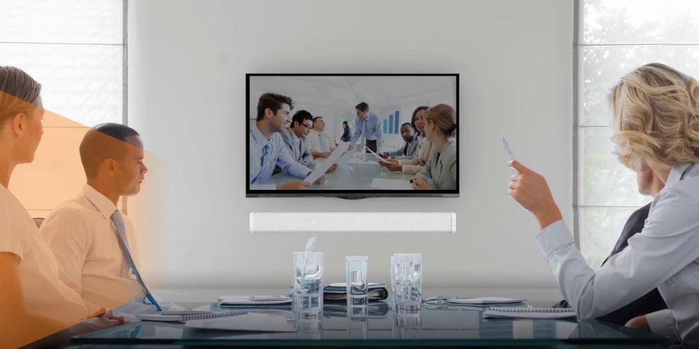 TOA Electronics, audio conferencing