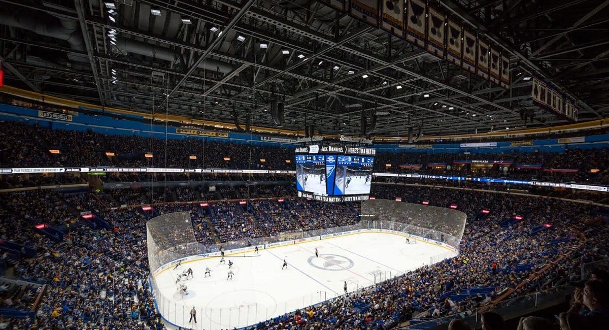 L-Acoustics Kara Sound System Fits Everything at the Scottrade Center — From NHL Games to Concerts