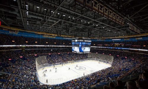 L-Acoustics Kara Sound System Fits Everything at the Scottrade Center &#8212; From NHL Games to Concerts