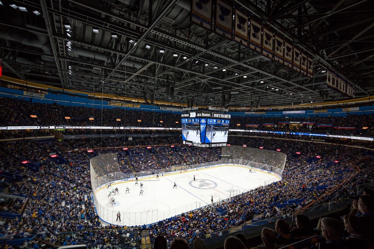 Scottrade Center audio, Scottrade Center, L-Acoustics Kara