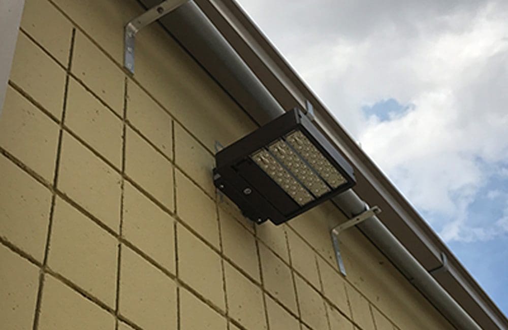 Access Fixtures Releases New 2200K LED Wall Pack Series