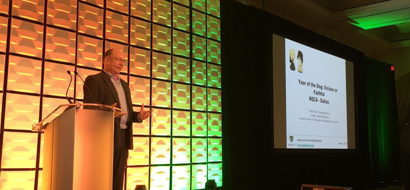 Economic Instability… An Opportunity for AV Integrators?