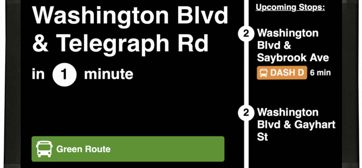Enplug, Syncromatics Showcase Transit Digital Signage at DSE 2018