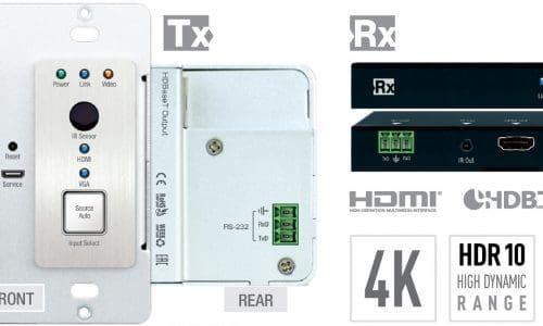 Extender Kit, Key Digital Extender Kit, HDBaseT/HDMI extender kit