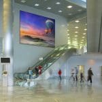 digital signage installations, LG SVH7E, DSE, DSE 2018, Digital Signage Expo, AV trade shows