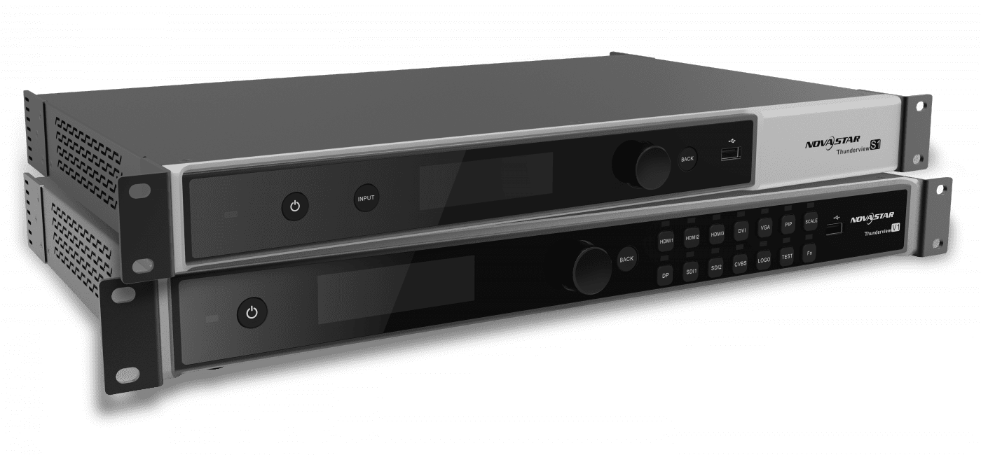 NovaStar Introduces Thunderview Series LED Product Line