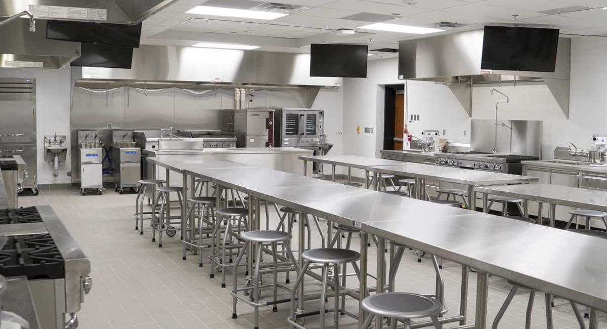 Here’s How Vaddio DocCAM 20 HDBT Overhead Camera Engages Culinary Students