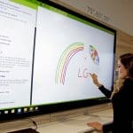 LG, DSE 2018