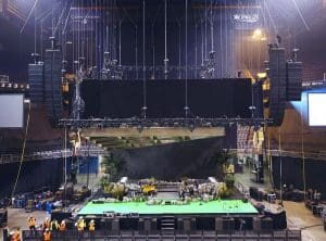 L-Acoustics K1, LA to the Moon tour, Lana Del Rey