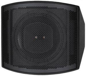 Fulcrum Acoustic Subcardioid, Subcardioid Subwoofers, CCX12 12-inch coaxial loudspeakers