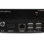 Atlona AMS 2.0, OmniStream R-Type, InfoComm 2018, AV-over-IP