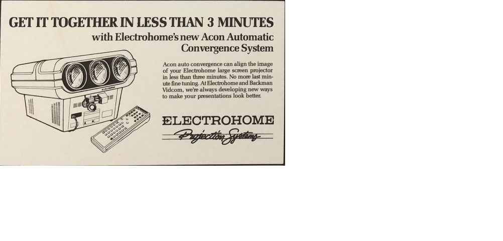 You’re an Old Audio Visual Geek If You Remember These Brands and Pro AV Products, slide 6