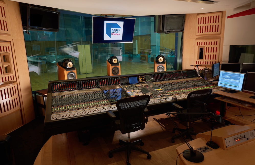 Bowers & Wilkins Speakers the Official Partner of Legendary Abbey Road Studios