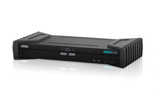 Secure KVM Switches, ATEN
