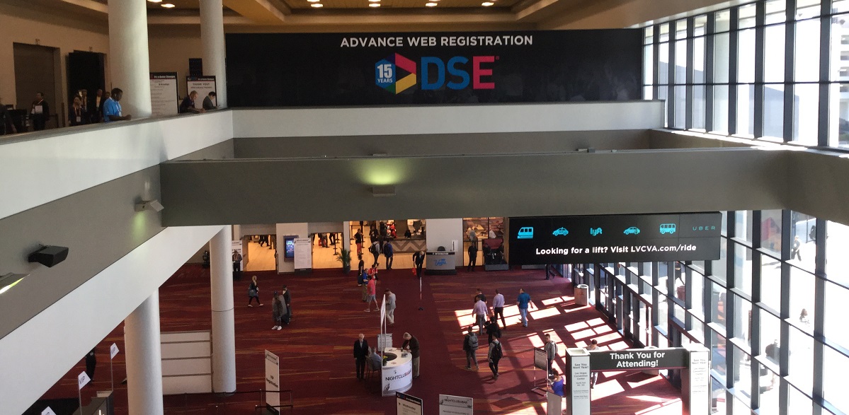 Digital Signage Expo, DSE 2018, digital signage trends