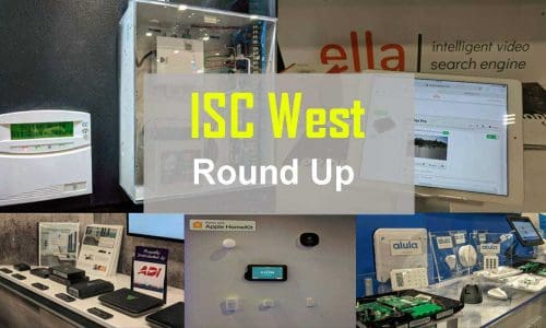 ISC West, ISC West 2018, Julie Jacobson