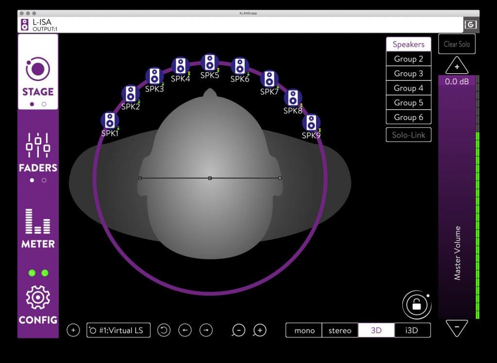 L-ISA, L-Acoustics