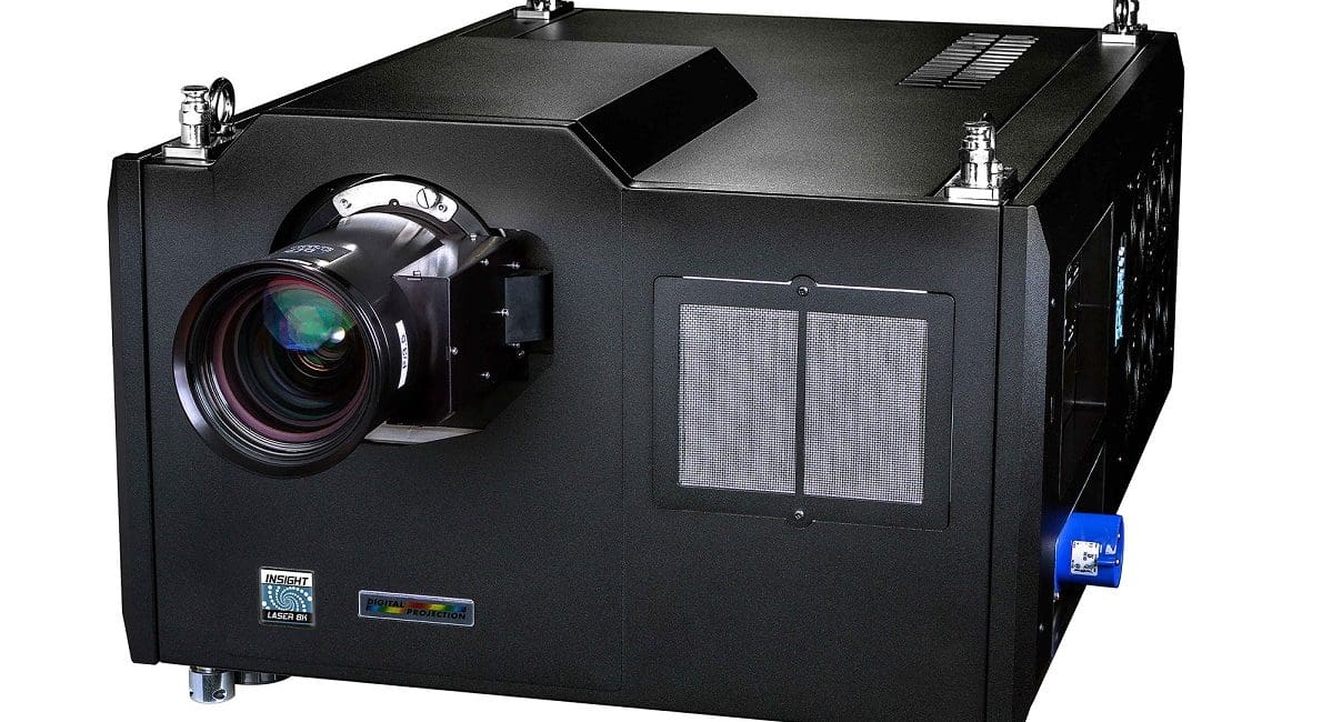 Analog Way Provides 8K Projector Solution for Digital Projection at NAB 2018