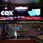 40-foot LED, CES 2018, NanoLumens