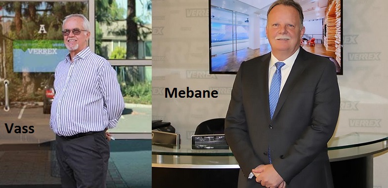 People & Places: A Month of Pro AV Industry Promotions Sets Key Hiring Example, slide 1