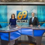 69News WFMZ, stretch graphics, video wall displays, Devlin Design Group