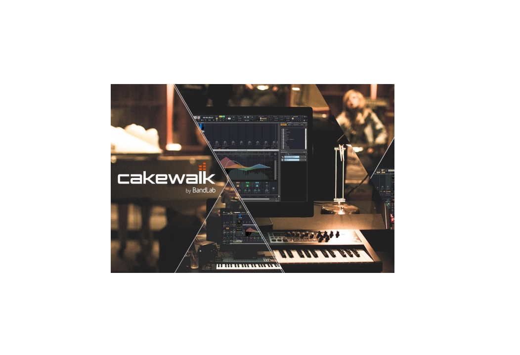 SONAR Software, Cakewalk Audio, Cakewalk software