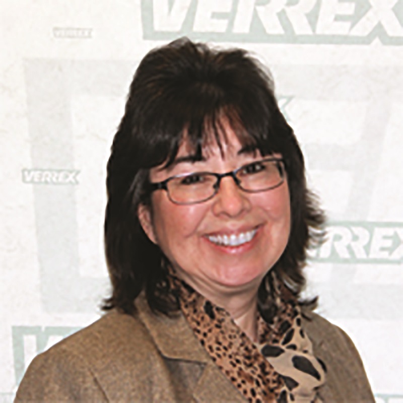 Verrex, Lisa Hensle