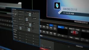 NewTek LiveGraphics, real-time motion graphics