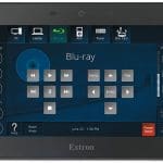 TLP Pro 725M, Extron, TouchLink Pro Touchpanel