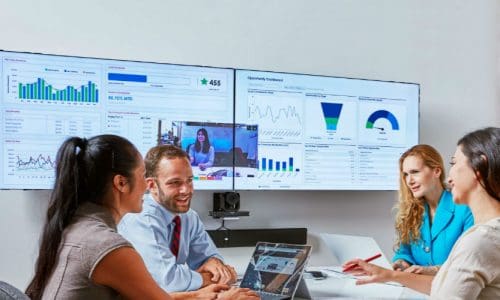 How to Elevate Conversation in Persistent Messaging Apps into Content-Rich Meetings … and Back