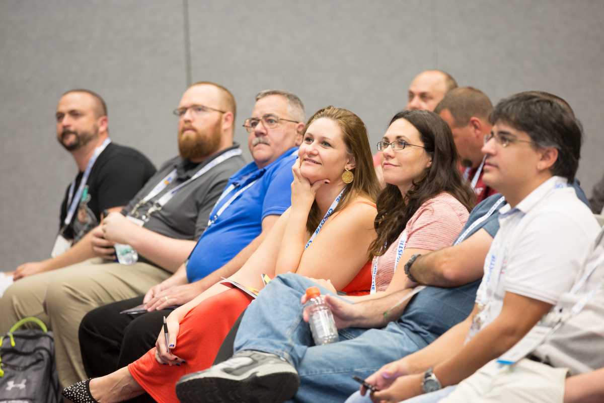 AVIXA, InfoComm 2018, Seminar and Workshop Package, InfoComm workshops