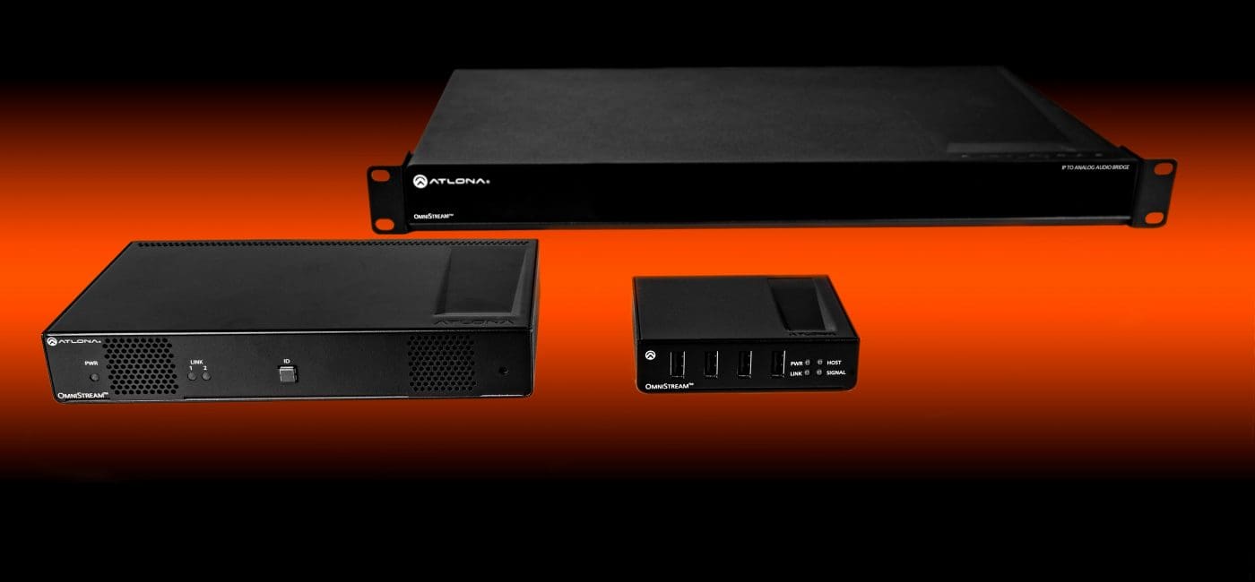 Atlona All-IP Meeting Space Is Coming to InfoComm 2018 (And it Means Scalable Systems)