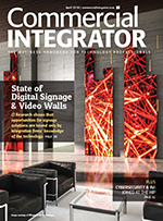 Commercial Integrator Magazine