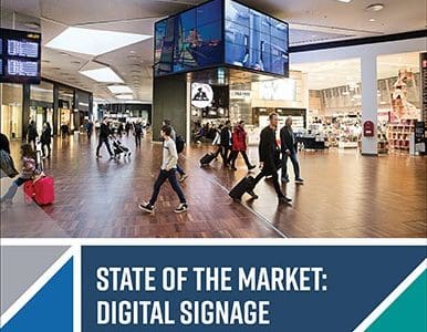 State of the Market: Digital Signage and Video Walls