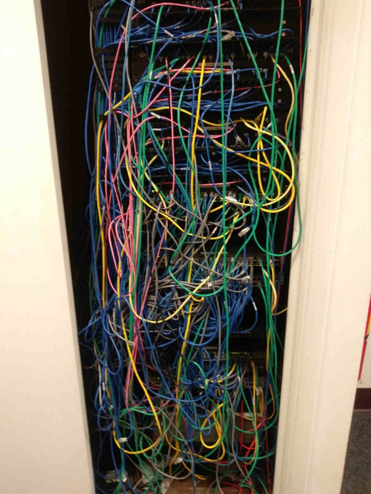 7 Horrifying Examples of Where AV Wiring Went Wrong, slide 2