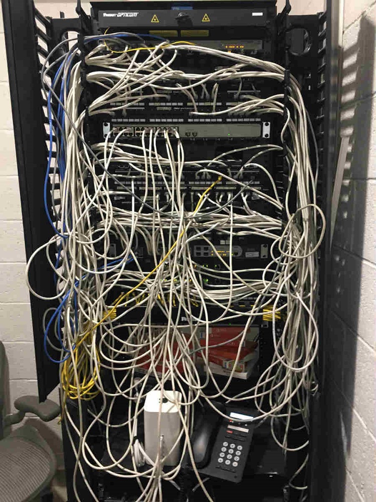 7 Horrifying Examples of Where AV Wiring Went Wrong, slide 5