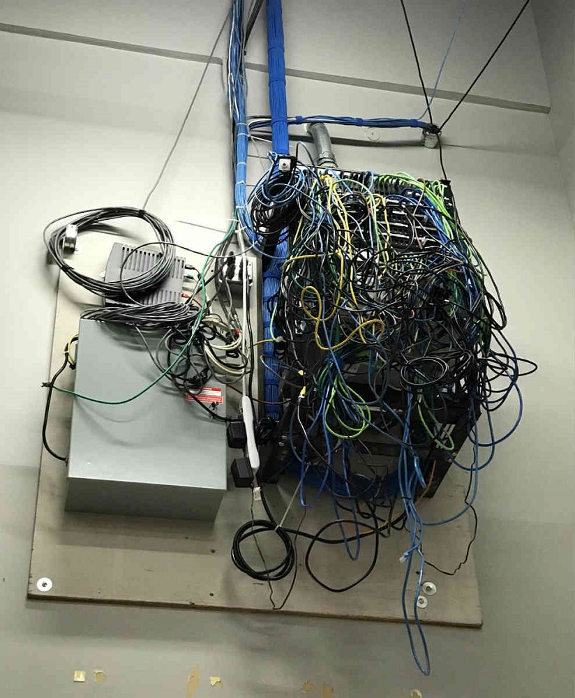 7 Horrifying Examples of Where AV Wiring Went Wrong, slide 3